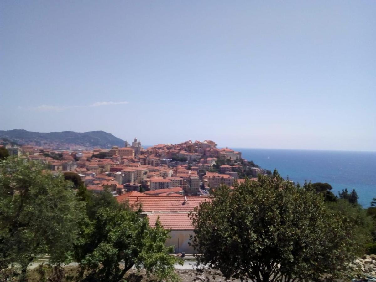 Villino Anna Villa Imperia Exterior foto